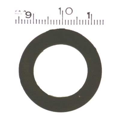 504850 - MCS Buna-N, pushrod cover seal. Large lower. Rubber