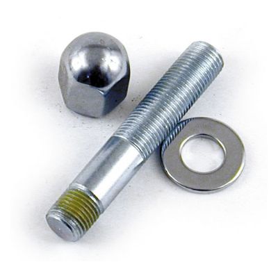 504990 - MCS LOWER SHOCK STUD KIT ZINC