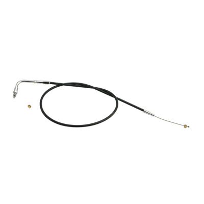 505014 - S&S THROTTLE CABLE, 36" PUSH