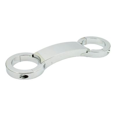 505048 - MCS Fork brace, 49mm. Chrome