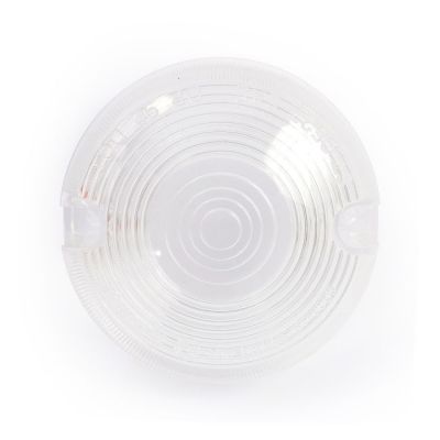 505159 - MCS Turn signal domed lens. Clear