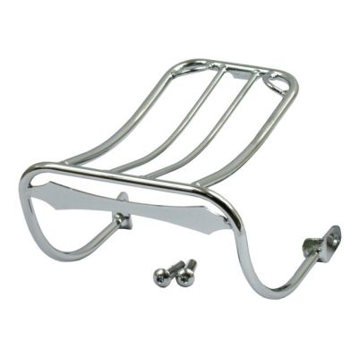 505182 - MCS Dyna luggage rack, for bobbed fenders