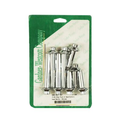 505266 - GARDNER-WESTCOTT GW HEAD BOLT KIT, 12-POINT