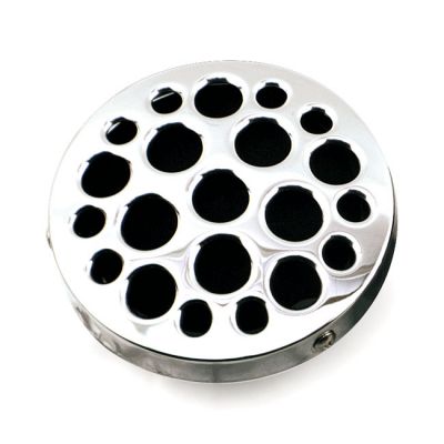 505710 - MCS Baby Moon air cleaner assembly. Drilled