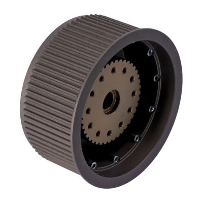 505877 - BDL REAR PULLEY 3 INCH, 8MM, 72T.