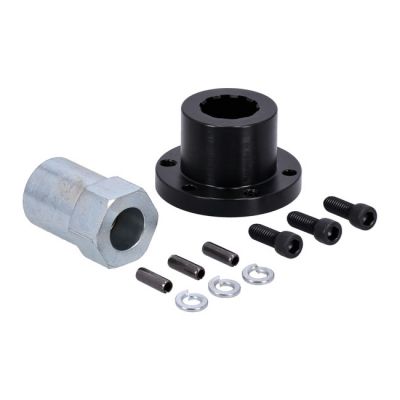 505904 - BDL PULLEY OFFSET & NUT KIT, 1 1/4 INCH