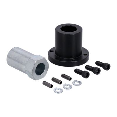 505905 - BDL PULLEY OFFSET & NUT KIT, 1 1/2 INCH
