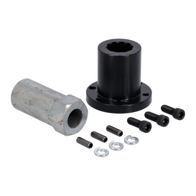 505907 - BDL PULLEY OFFSET & NUT KIT, 2 INCH