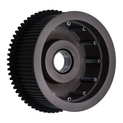 505923 - BDL, clutch pulley basket 3", 72T Electric Start