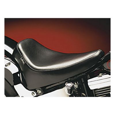 506099 - Le Pera LePera, Silhouette Deluxe solo seat. Smooth