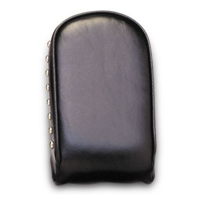 506321 - Le Pera LePera, sissy bar back pads. Smooth. Studs