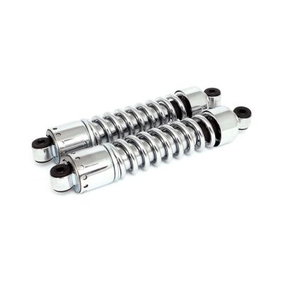 506990 - MCS Shock absorbers 13-1/2", without cover. Chrome