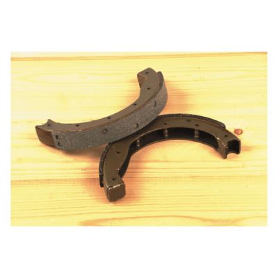 507040 - MCS BRAKE SHOES & LININGS, REAR/FRONT