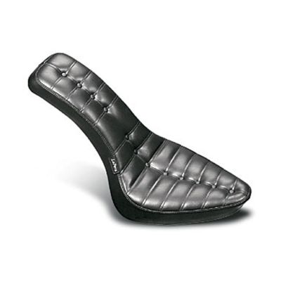 507051 - Le Pera LePera, Cobra 2-up seat. Pleated