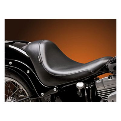 507177 - Le Pera LePera, Silhouette Deluxe solo seat. Smooth