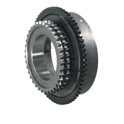 507335 - MCS Clutch shell with sprocket