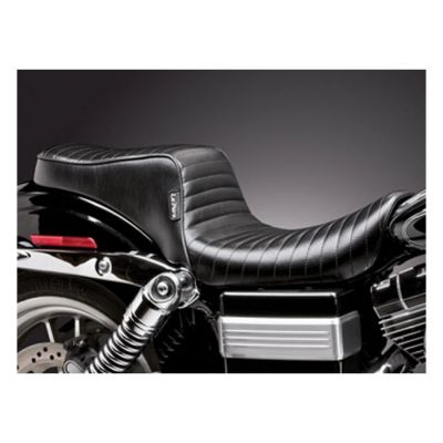 507784 - Le Pera LePera, Cherokee 2-up seat. Pleated