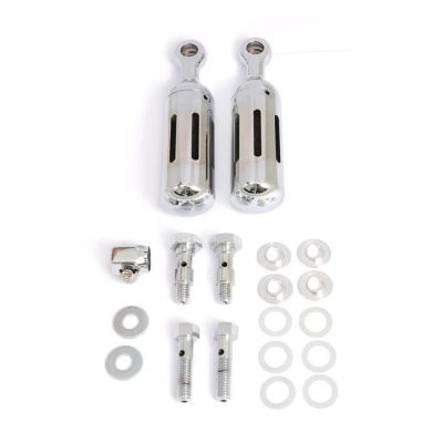 507956 - MCS Dual breather kit, long canister