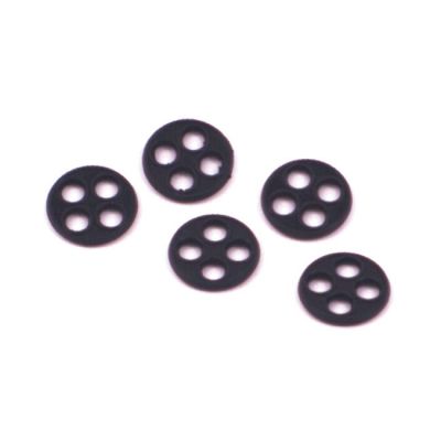 507991 - MCS, 4-hole viton discs for petcocks