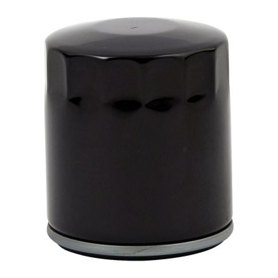508148 - MCS, spin-on oil filter. Black