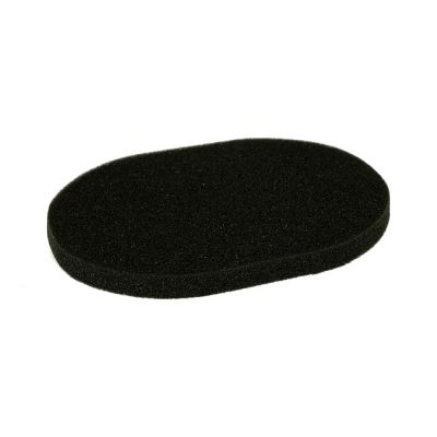 508370 - MCS Replacement foam air filter element, oval