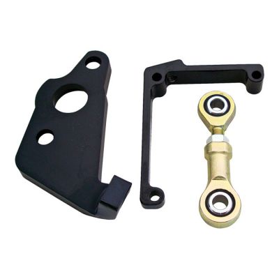 508474 - MCS, 09-13 Touring link chassis stabilizer. Black
