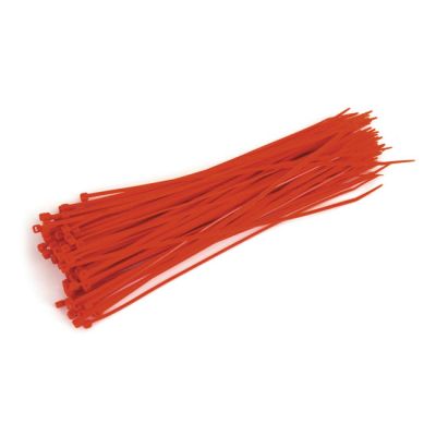 508485 - MCS, cable straps. 11.5" (29cm). Red