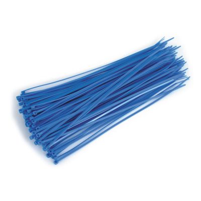 508487 - MCS, cable straps. 11.5" (29cm). Blue