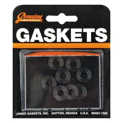 508571 - James, rocker box cover seal washer kit. RCM