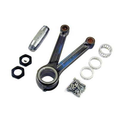 508657 - S&S, L81-99 Heavy Duty connecting rod assembly