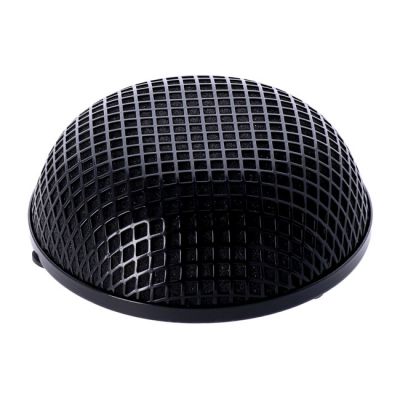 508797 - MCS Breather style air cleaner assembly, round. Black