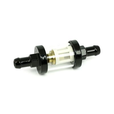 508832 - MCS CLEAR-VIEW FUEL FILTER, 3/8" ID
