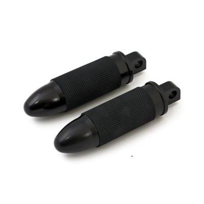 509016 - MCS Bullet foot peg set. Black