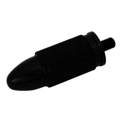 509019 - MCS Bullet shift/brake peg. Black