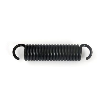 509023 - MCS Jiffy return spring. Black