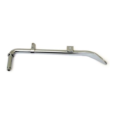 509226 - MCS Sportster jiffy stand 11" long. Chrome