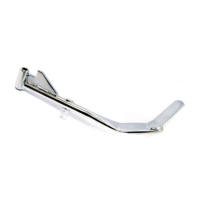 509229 - MCS XL Sportster jiffy stand. Chrome