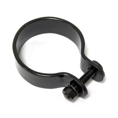 509283 - MCS Muffler middle clamp 1-3/4" black