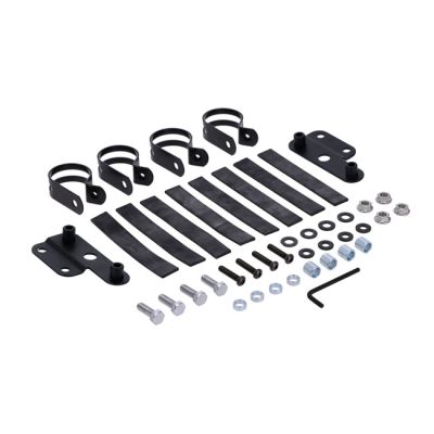 509570 - National Cycle, windshield mount kit