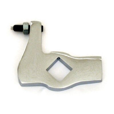 509991 - MCS Jiffy leg stop. Adjustable. Chrome