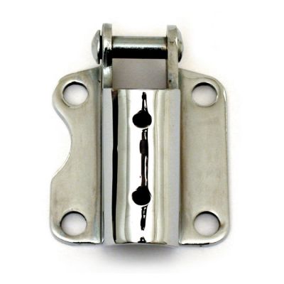 509995 - MCS Jiffy mounting bracket. Chrome