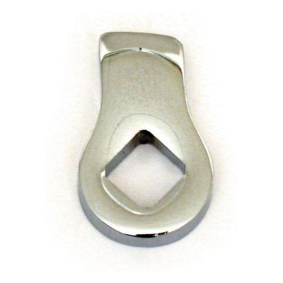 510005 - MCS Jiffy leg stop. Chrome