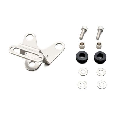 510189 - Daytona, Velona 60mm speedo/indicator mount bracket kit