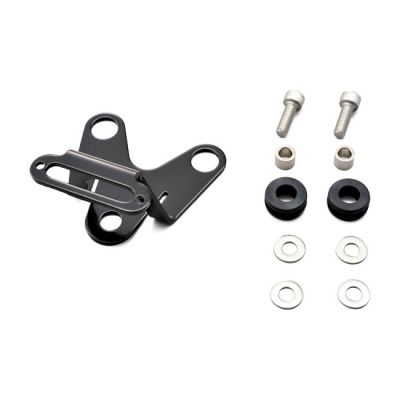 510191 - Daytona, Velona 60mm speedo/indicator mount bracket kit