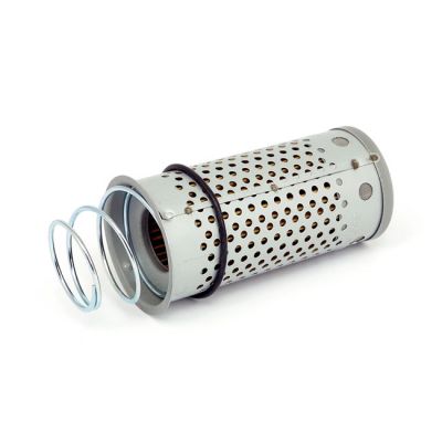 510416 - MCS Drop-in oil filter. Dual stage