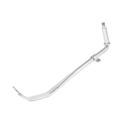 510425 - MCS Jiffy stand 1" extended. Chrome