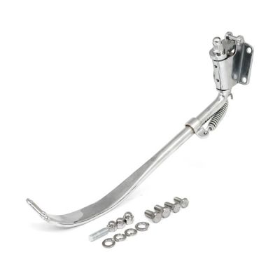 510432 - MCS Jiffy stand kit. STD length. Chrome