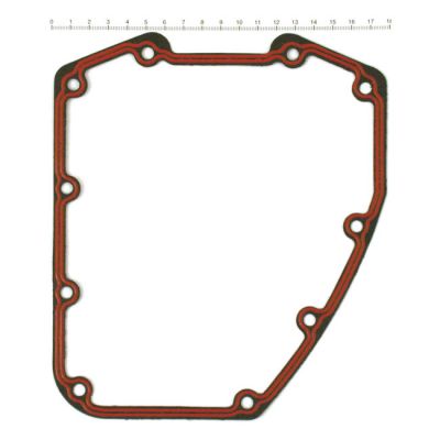 510732 - James, cam cover gasket. .031" paper / silicone