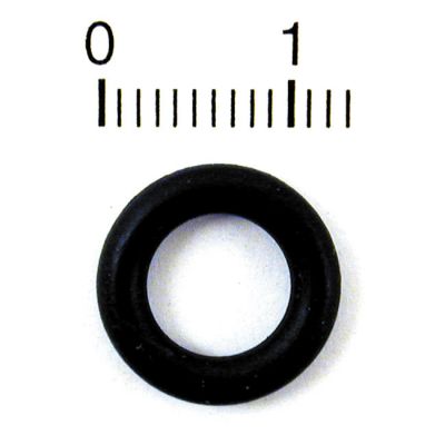 510737 - James, fuel injector o-ring. Upper