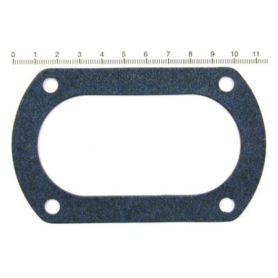 510741 - James, air cleaner housing to filter element gasket. Paper